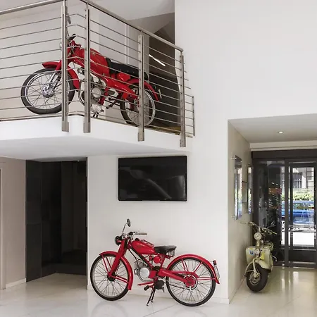 فندق ايبيس ستيلز ميلانو سنترو ميلان