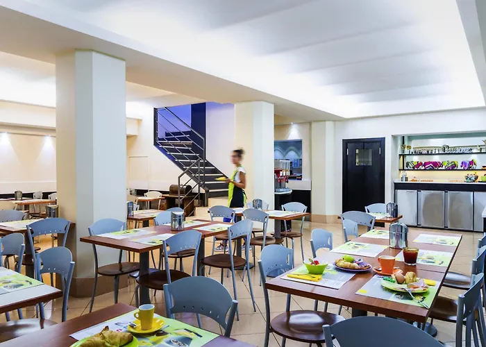 Ibis Styles Centro 3*