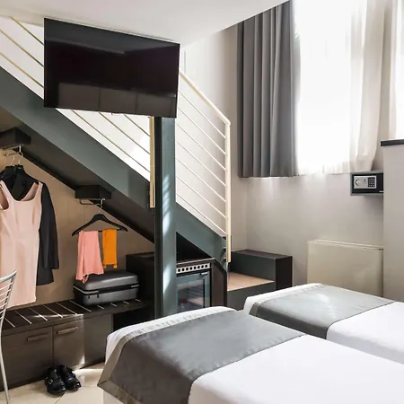 Szálloda Ibis Styles Centro 3*