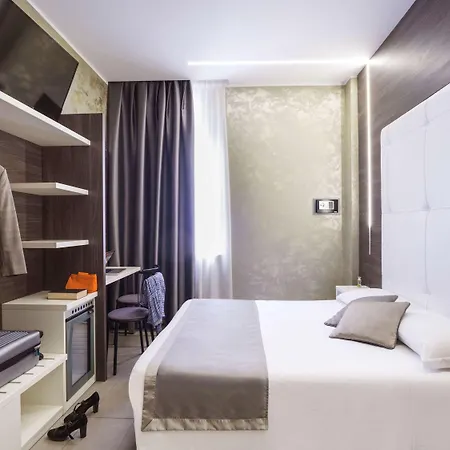 Szálloda Ibis Styles Centro 3*