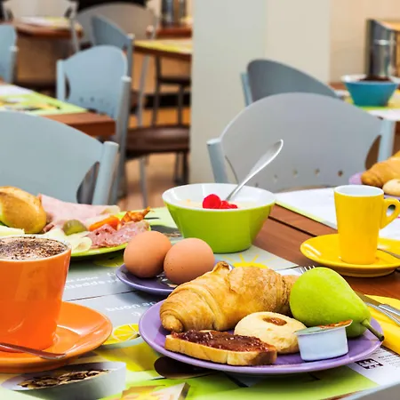 Szálloda Ibis Styles Centro
