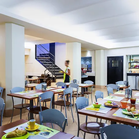 Отель Ibis Styles Centro