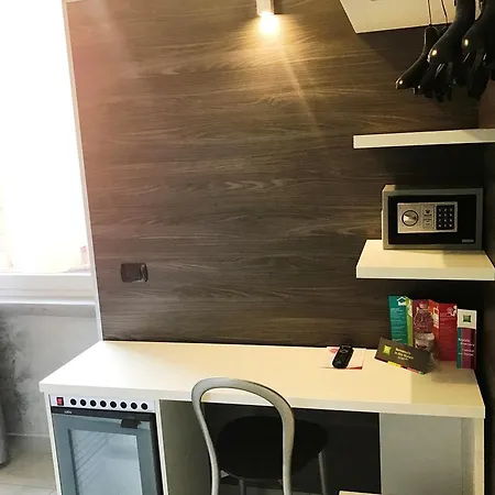 Ibis Styles Centro Szálloda 3*