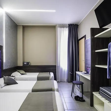 Szálloda Ibis Styles Centro 3*