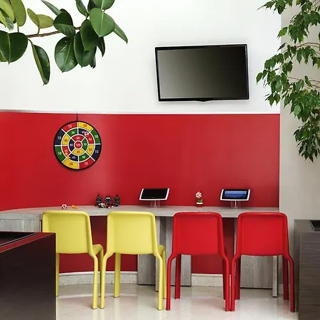 Szálloda Ibis Styles Centro Milánó