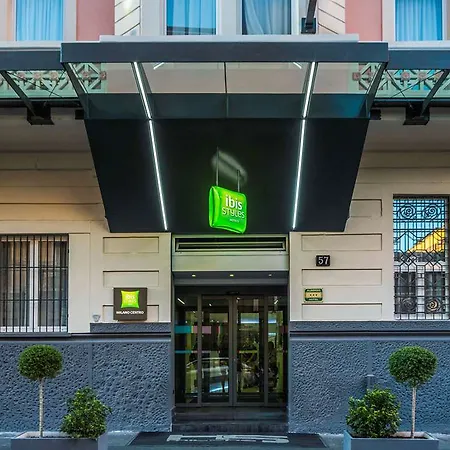 Ibis Styles Centro Szálloda