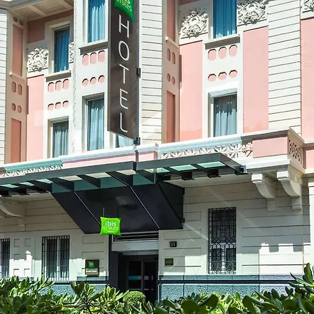Ibis Styles Centro Szálloda Milánó