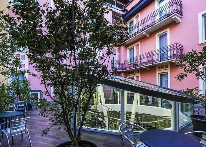 Hotel Ibis Styles Centro Milão