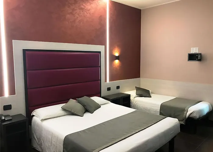 Ibis Styles Centro Отель