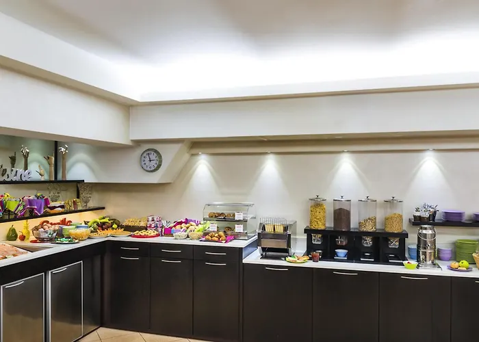 Ibis Styles Centro Szálloda