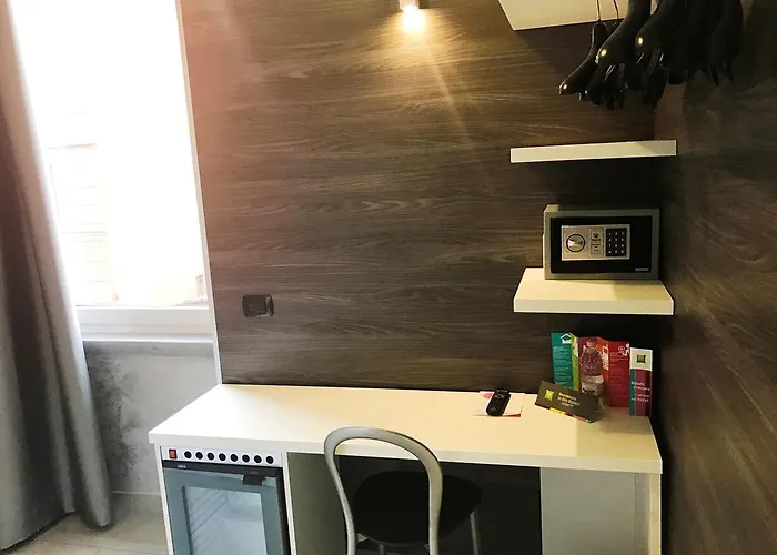 Ibis Styles Centro Szálloda 3*
