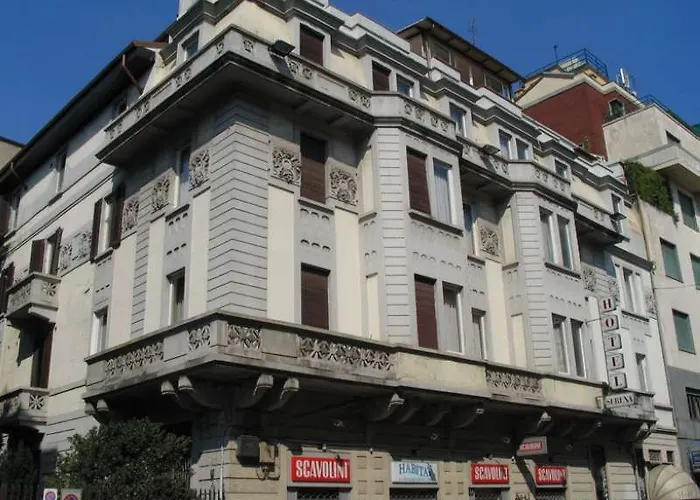 Szálloda Ibis Styles Centro