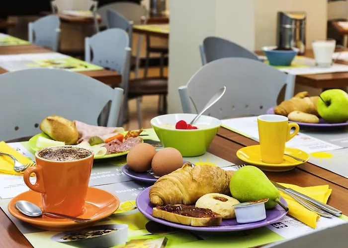 Ibis Styles Centro