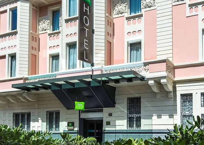 Ibis Styles Centro Szálloda Milánó
