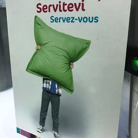 イビス スタイルズ チェントロ