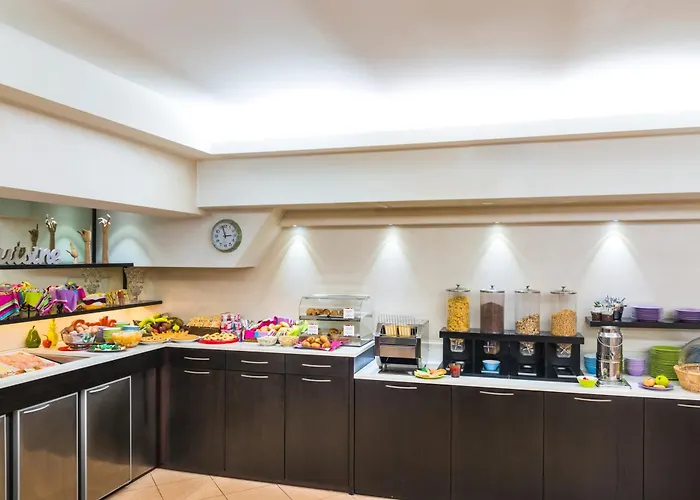 Ibis Styles Centro Hotel Milaan