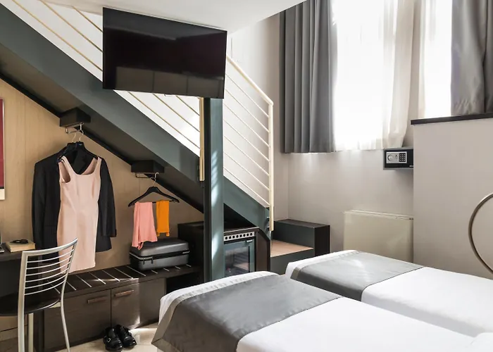 Ibis Styles Centro