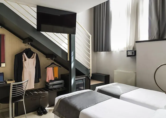 Ibis Styles Centro