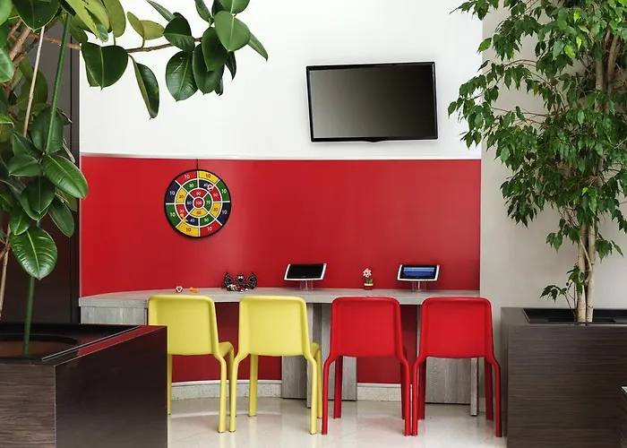 Hotel Ibis Styles Centro Milaan