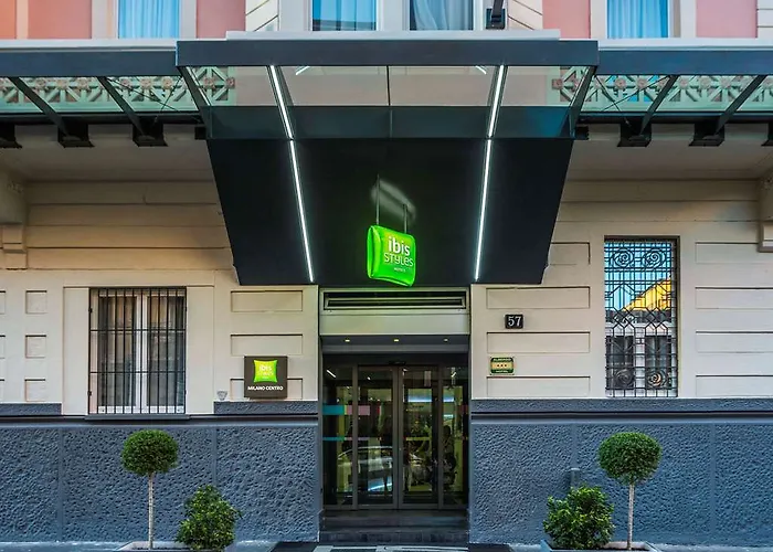 Ibis Styles Centro Hotel