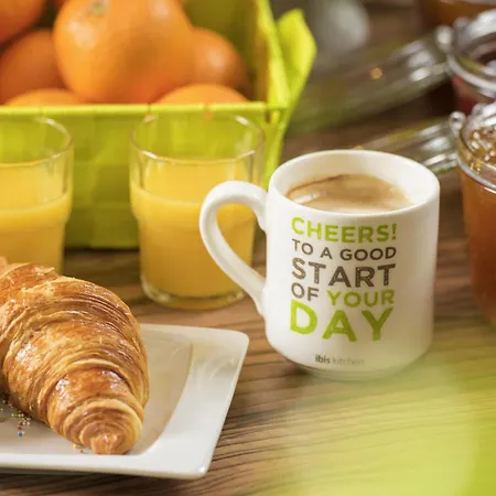 Ibis Styles Centro Hotel 3*