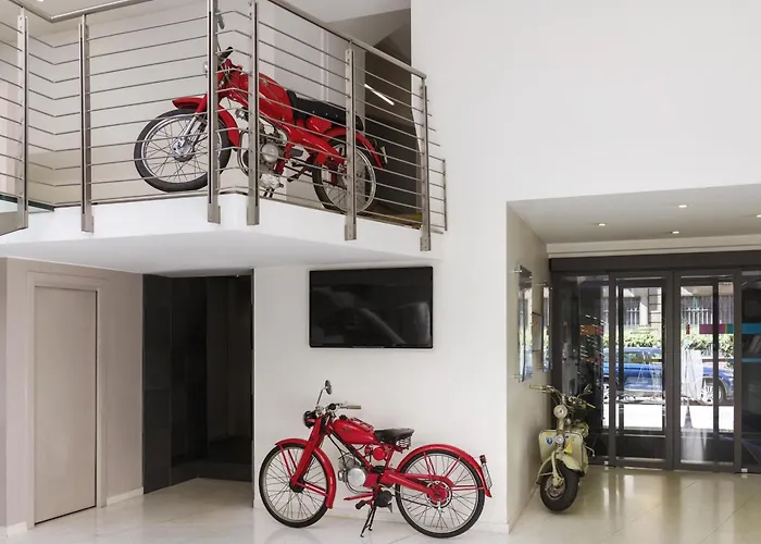 Отель Ibis Styles Centro Милан