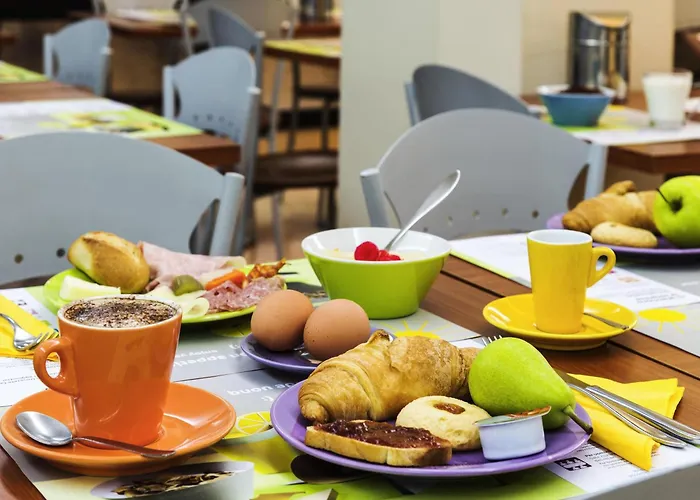 Ibis Styles Centro Отель 3*