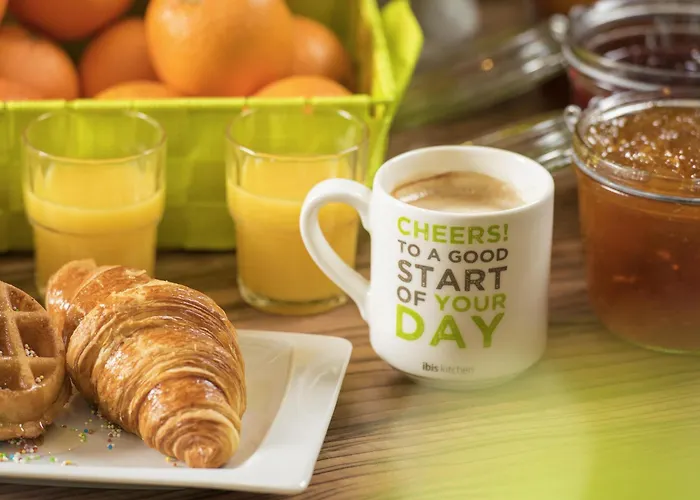 Ibis Styles Centro Отель Милан